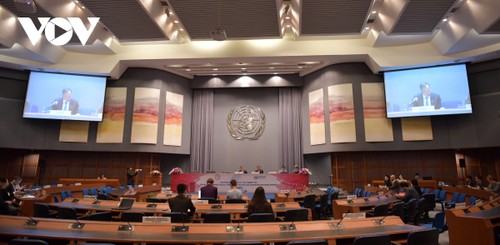 Vietnam bekräftigt Rolle und Beiträge auf dem ESCAP-Forum - ảnh 1