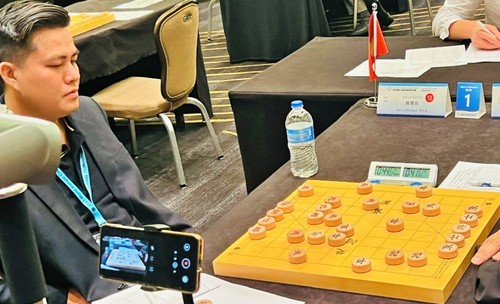 Lai Ly Huynh verteidigt Schnellschach-Weltmeistertitel - ảnh 1