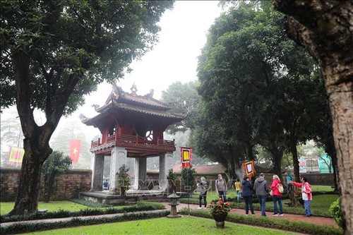 Preise für Eintrittskarten in einigen Sehenswürdigkeiten in Hanoi steigen - ảnh 1