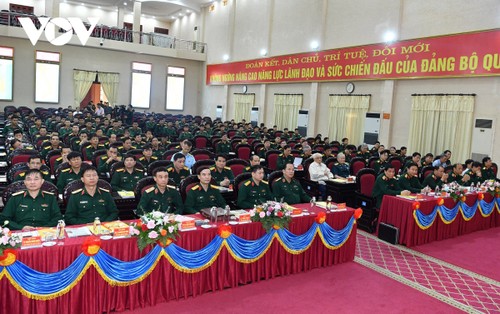 Diskussion über militärische Kunst bei der Schlacht von Dien Bien Phu - ảnh 1