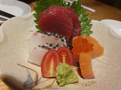 Vorstellung der japanischen Sushi-Kultur in Hanoi - ảnh 1