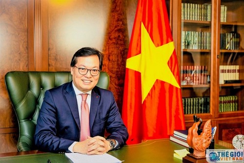 ສາກົນຕີລາຄາສູງເລື່ອງຫວຽດນາມດຳລົງຕຳແໜ່ງເປັນປະທານສະມັດຊາໃຫຍ່ WIPO ອາຍຸການ 2018 – 2019 - ảnh 1