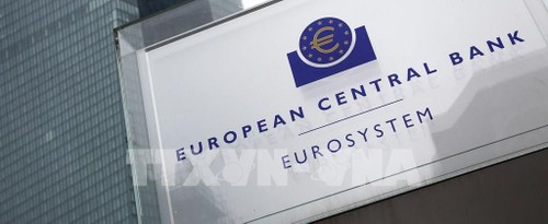 ECB ຄາດຄະເນການເຕີບໂຕເສດຖະກິດ eurozone ຈະຊຸດໂຊມໃນປີ 2020 - ảnh 1