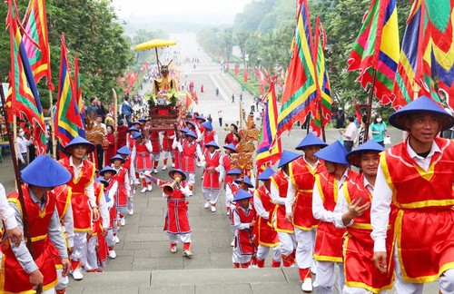 ພິທີໄຂວັນບຸນບູຊາເຂົ້າຊີວິດ ຮຸ່ງ ປີ 2024 - ງານບຸນວິຫານ ຮຸ່ງ ປີ 2024 ທີ່ຈະຈັດຂຶ້ນແຕ່ວັນທີ 09 – 18 ເມສາ - ảnh 2