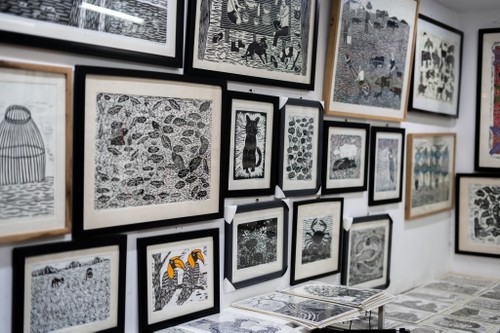 Mon Chea: ຈິດຕະກອນບໍ່ມີມືກັບມານະຈິດພິເສດ - ảnh 2