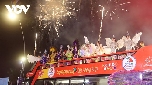 ກວາງນິງ: ຈັງຫວະຊີວິດເສດຖະກິດຍາມກາງຄືນ ດ້ວຍຄວາມສາມາດບົ່ມຊ້ອນພັດທະນາຫຼາຍຢ່າງ - ảnh 3