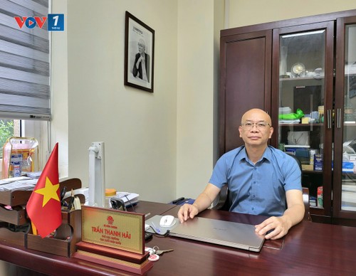 ຫວຽດ​ນາມ ມຸ່ງ​ໄປ​ເຖິງ​ການ​ສົ່ງ​ອອກ​ແບບ​ຍືນ​ຍົງ​ຜ່ານ​ການ​ຄ້າ​ເອ​ເລັກ​ໂຕ​ນິກ​ຂ້າມ​ຊາຍ​ແດນ - ảnh 1