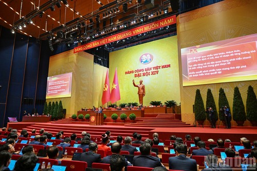 ການພົວພັນ ຫວຽດນາມ - ລາວ ຈະສືບຕໍ່ໄດ້ເຮັດແຈ້ງ, ຫັນເປັນລະອຽດ ແລະ ຜັນຂະຫຍາຍຢ່າງຄົບຊຸດໃນທຸກຂົງເຂດ - ảnh 1