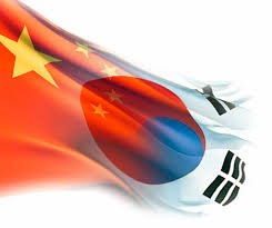 China, South Korea prepare for new round of FTA negotiations - ảnh 1