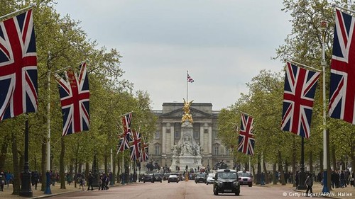 UK general election 2015 kicks off - ảnh 1