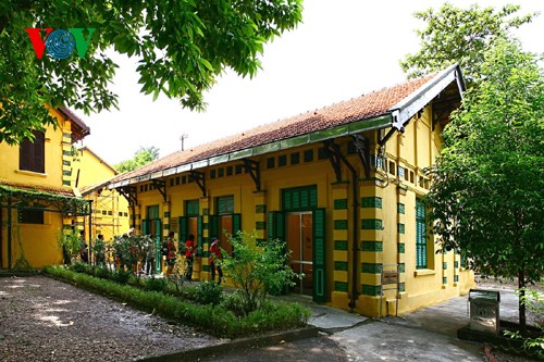 President Ho Chi Minh relic site in the Presidential Palace - ảnh 2