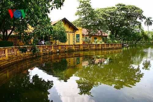 President Ho Chi Minh relic site in the Presidential Palace - ảnh 5