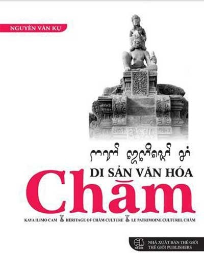 Publican libro de fotos sobre cultura de etnia Cham - ảnh 1