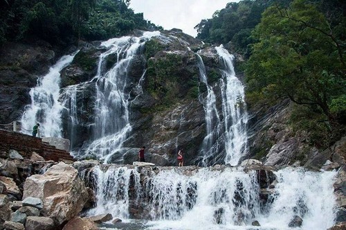 Quang Ngai lleno de potencial turístico - ảnh 3