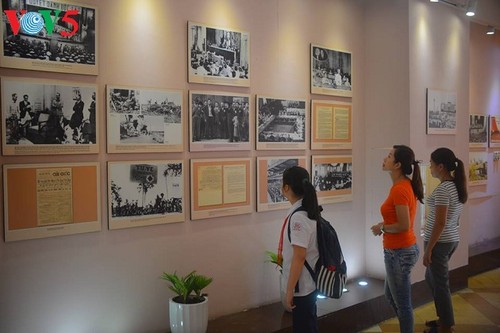 Visitan la casa donde se redactó la Declaración de la Independencia de Vietnam - ảnh 3