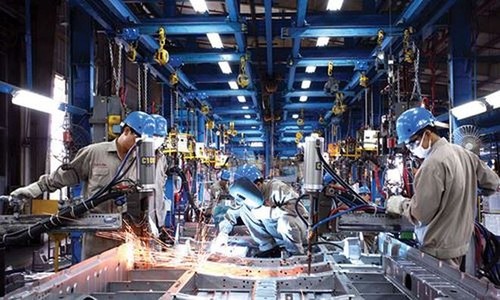 Vietnam se esfuerza por cumplir los objetivos de industrialización y modernización para 2030 - ảnh 1