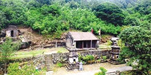 Pagoda de Ngoa Van, corazón de la secta budista de Truc Lam - ảnh 1