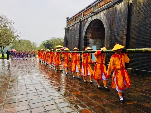 Diversas actividades en saludo al Año Nuevo Lunar 2019 en localidades vietnamitas - ảnh 1