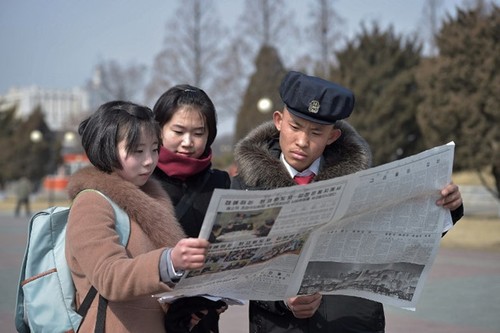 Medios de Corea del Norte acusan a Estados Unidos del fracaso de la cumbre Trump-Kim - ảnh 1