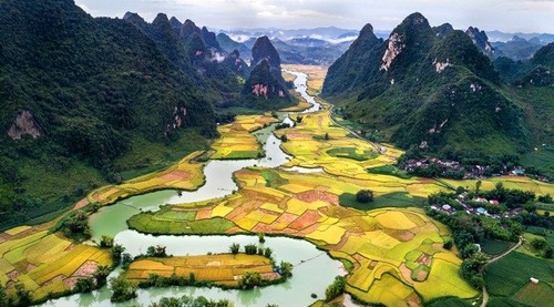 Cao Bang conmemora el 520 aniversario de su fundación - ảnh 1