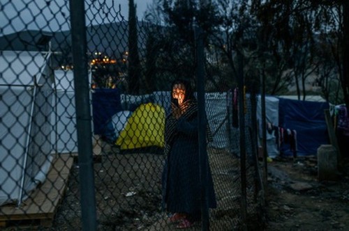 Grecia anuncia cierre de campos de refugiados - ảnh 1