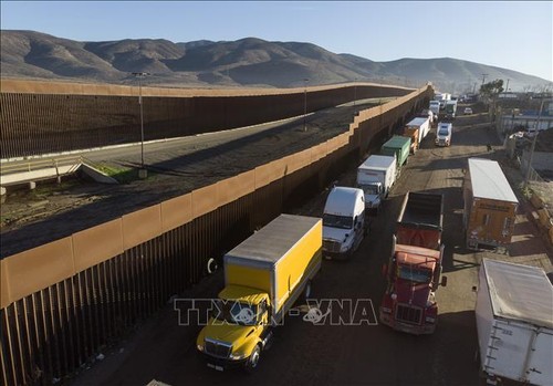 Presidente estadounidense firmará el 29 de enero pacto comercial con México y Canadá - ảnh 1