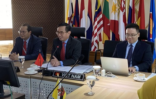 Vietnam preside reunión del Comité Coordinador de Conectividad de Asean - ảnh 1