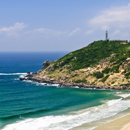 Phu Yen, una tierra soleada y con hermosa naturaleza - ảnh 3