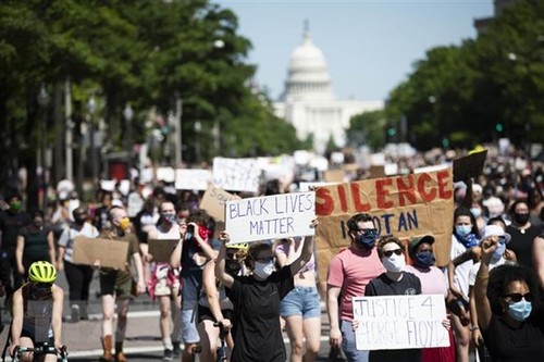 Problemas detrás de las protestas antirraciales en Estados Unidos - ảnh 1