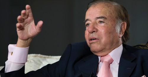 Argentina declara duelo nacional por el fallecimiento del expresidente Carlos Menem - ảnh 1