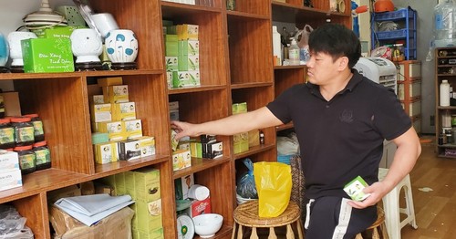 Nguyen Van Chung, de deportista discapacitado a emprendedor exitoso - ảnh 1