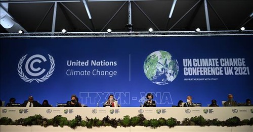 Vietnam contribuye a resolver los desafíos globales en la COP26 - ảnh 1