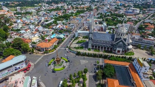 Potencial del sector inmobiliario en Binh Duong - ảnh 1