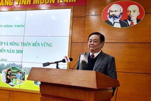 Anuncian la Estrategia de agricultura y desarrollo rural sostenible de Vietnam para 2021-2030 - ảnh 1