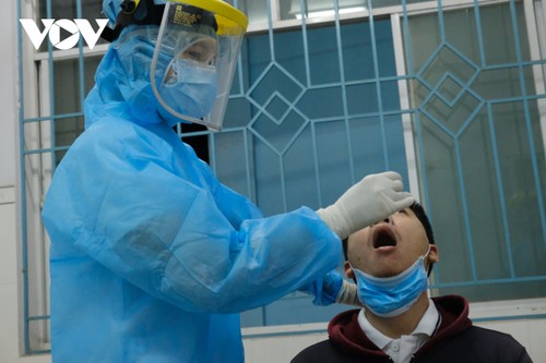 Covid-19 en Vietnam: 449 nuevos casos registrados este martes - ảnh 1