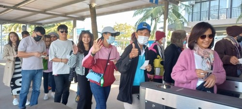 Quang Ninh listo para recibir visitantes en vacaciones del Año Nuevo Lunar - ảnh 2