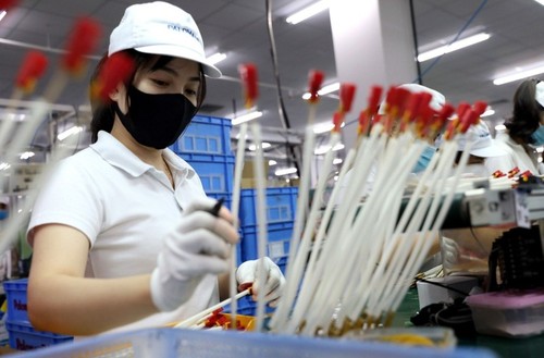 Vietnam sigue siendo un destino atractivo para empresas europeas - ảnh 1