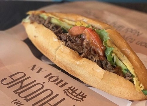 Banh mi de Vietnam entre los mejores bocadillos del mundo - ảnh 1