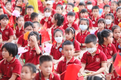 Población de 100 millones de personas y oportunidades para que Vietnam se desarrolle - ảnh 1