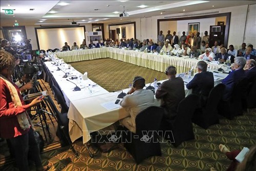 IGAD llama al diálogo entre las partes en conflicto en Sudán - ảnh 1