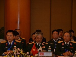 Seguridad marítima: atención conjunta de Vietnam y otros países de ASEAN - ảnh 1