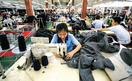 Vietnam: En pos de 100 mil millones de dólares en exportaciones hacia  2012 - ảnh 1