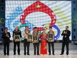 Festival Internacional de cine y televisión de deporte y turismo en Vietnam  - ảnh 1