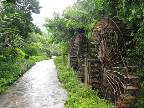 Descubrir el museo cultural Muong en Hoa Binh - ảnh 1