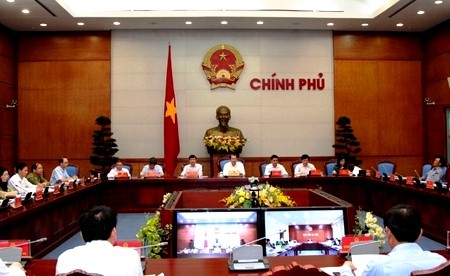 Vietnam proyecta reducción de pobreza con visión al 2015 - ảnh 1