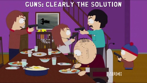 Satire – As American as apple pie - ảnh 2