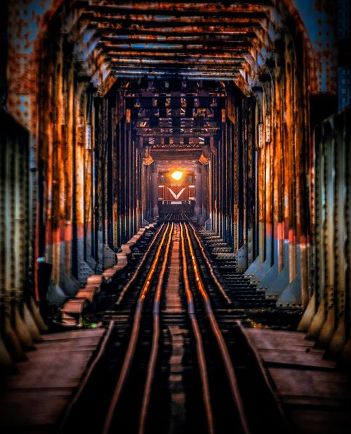 Hanoi through the eyes of an English photographer - ảnh 1