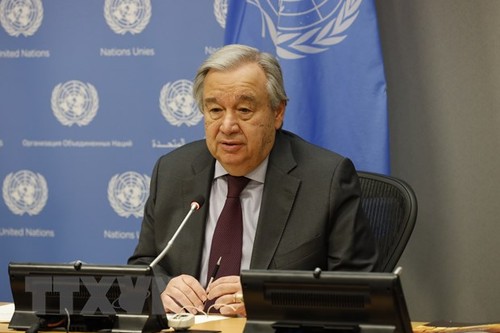 Coronavirus is greatest test since WWII: UN chief   - ảnh 1