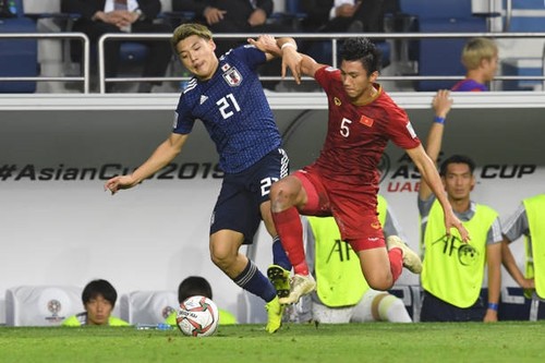 베트남 축구선수 2명, 2019년 Asian Cup 준준결승전 대표적 선수진에 선정 - ảnh 2