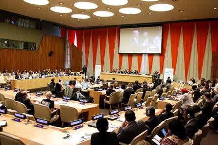 Le Vietnam préside un colloque international sur la lutte contre la pauvreté - ảnh 1